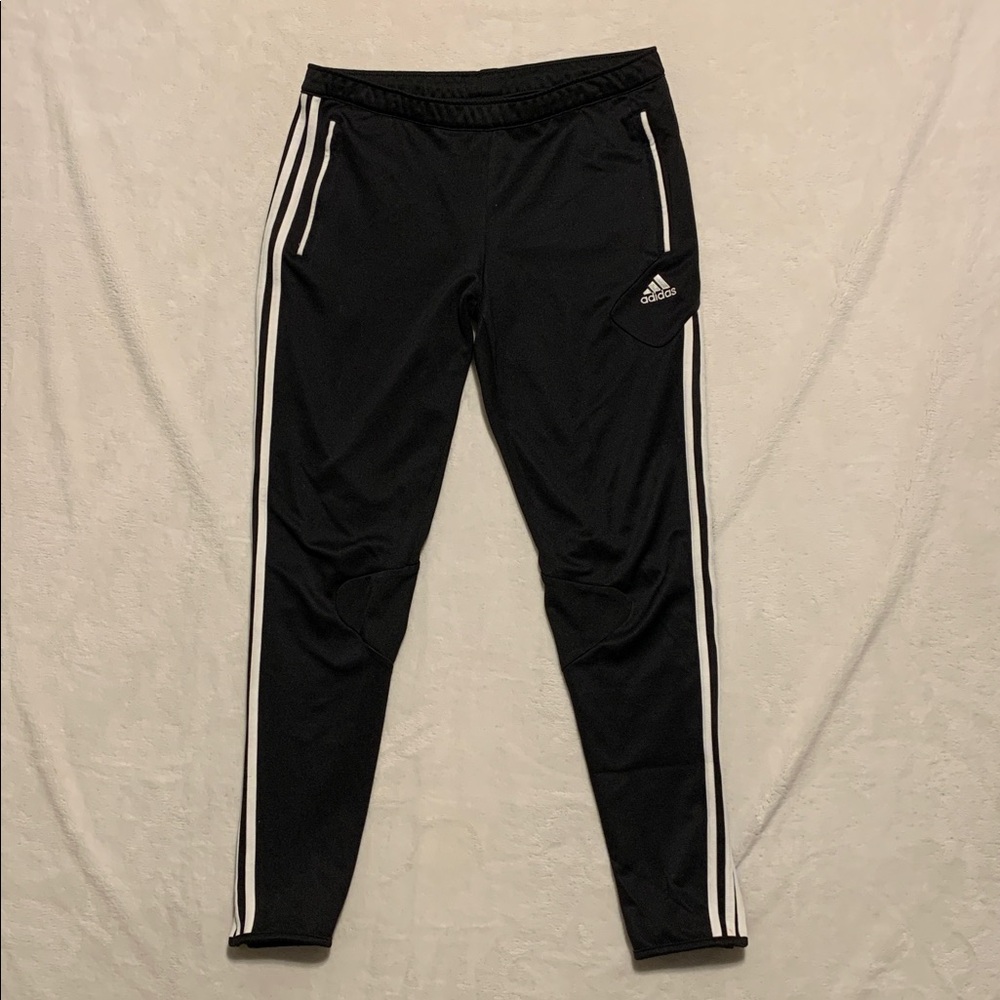 Adidas Zip-Ankle Climacool Track Athletic Pants medium